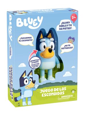 Imagen 2 del producto Figura Bluey Esconde y Encuentra
