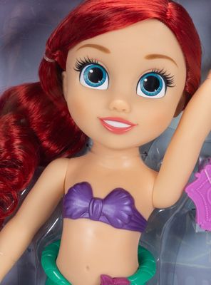 Imagen 2 del producto Muñeca Hora del Baño Ariel de Disney 37 cm