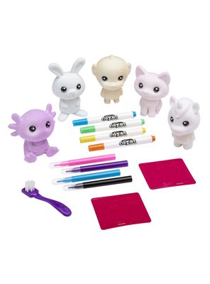 Imagen 2 del producto Juego de Creación Figuras de Animales para Pintar y Decorar