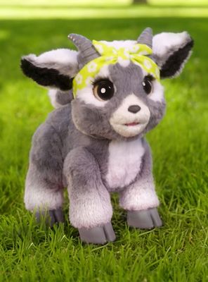 Imagen 2 del producto Peuche Daisy Cabra de Yoga Interactiva