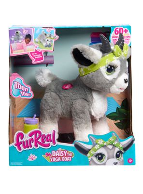 Peuche Daisy Cabra de Yoga Interactiva