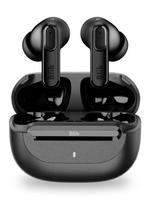 Audífonos Bluetooth Air950 con Cancelación de Ruido Negro