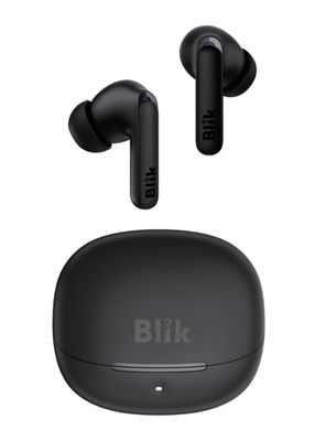 Audífonos Bluetooth con Cancelación de Ruido Air1000 Negro