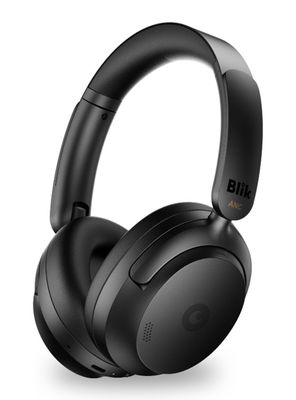 Audífonos Bluetooth con Cancelación de Ruido Aura950 Negro