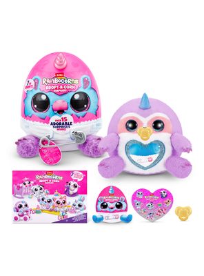 Peluche Rainbocorns Adopt A Corn Sorpresa