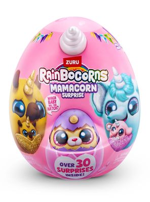 Imagen 2 del producto Peluche Mamacorn Rainbocorns Sorpresa