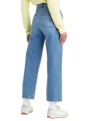 Imagen 2 del producto Jeans Ribcage Straight Ankle