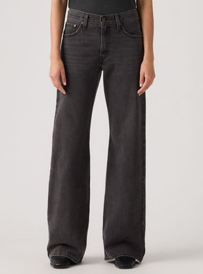 Imagen 1 del producto Jeans Middy Loose con Cierre