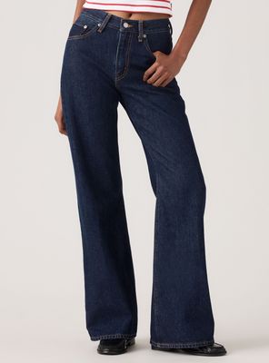 Jeans Middy Loose Cierre