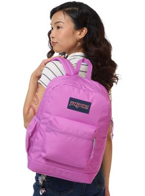 Mochila Cross Town Plus Fucsia