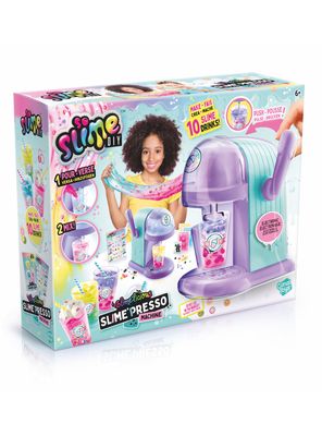 Imagen 1 del producto Máquina de Slime con Diseño de Cafetera