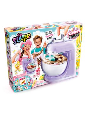 Máquina Batidora de Slime con Recetas Creativas