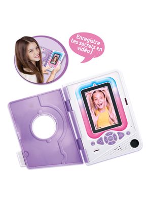 Imagen 2 del producto Diario de Vida Secreto con Video