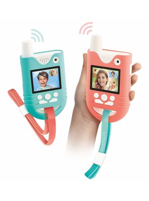 Imagen 2 del producto Walkie Talkies Infantil con Video en Vivo