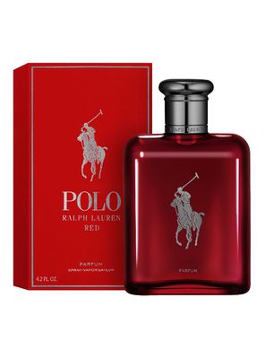 Imagen 2 del producto Perfume Polo Red Parfum Hombre 125ml Ralph Lauren