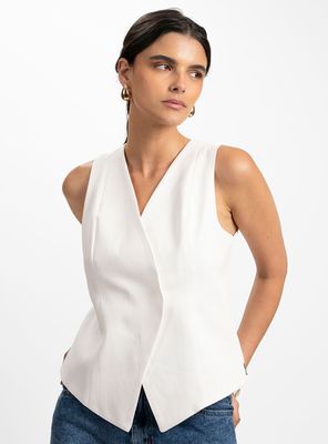 Blusa Gia Blanco