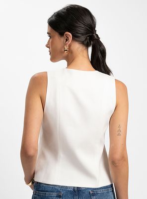 Imagen 2 del producto Blusa Gia Blanco