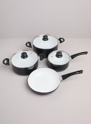 Imagen 2 del producto Batería de Cocina de Cerámica 7 Piezas