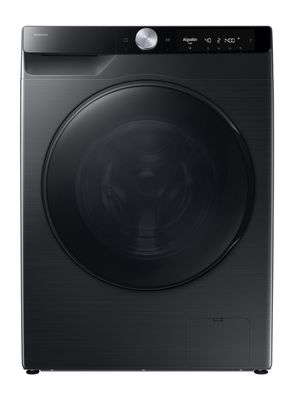 Lavadora-Secadora Frontal 12/8 Kg WiFi con IA Ecobubble WD12FG6B34BBZS 2025