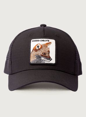 Jockey Zorro Chilote Orgánico Ripstop