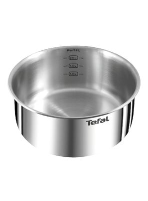 Imagen 2 del producto Batería de Cocina Acero Inoxidable Ingenio Emotion 6 Piezas