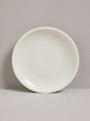 Imagen 2 del producto Set de 4 Platos Neutral 16.5 Porcelana