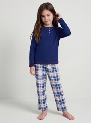 Imagen 2 del producto Pijama Match Familiar Escocés