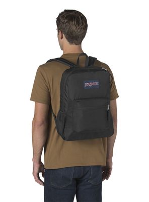 Mochila Cross Town Black