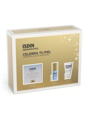 Imagen 2 del producto Set Isdinceutics Rutina Hidratante Hyaluronic Moisture Sensitive Skin 50 g