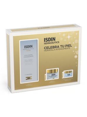 Imagen 2 del producto Set Isdinceutics Hyaluronic Concentrate 30 ml + Esenciales Hidratación