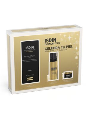 Imagen 2 del producto Set Isdinceutics Rutina Antiedad Retinal Intense 50 ml