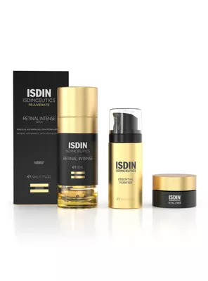 Set Isdinceutics Rutina Antiedad Retinal Intense 50 ml