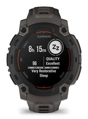 Imagen 2 del producto Smartwatch Instinct E 45 mm Black