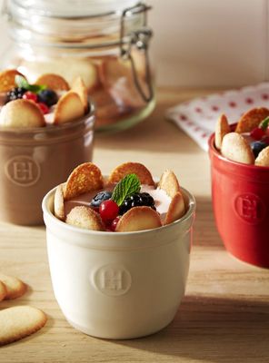 Imagen 2 del producto Ramequin - N°8 Amarillo Cerámica 8.5 x 8.5 cm