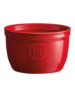Imagen 1 del producto Ramequin - N°9 Rojo Cerámica 9 x 9 cm