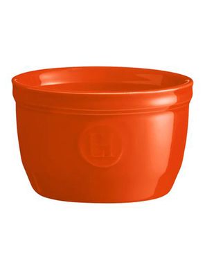 Ramequin - N°9 Naranjo Cerámica  Cerámica 9 x 9 cm