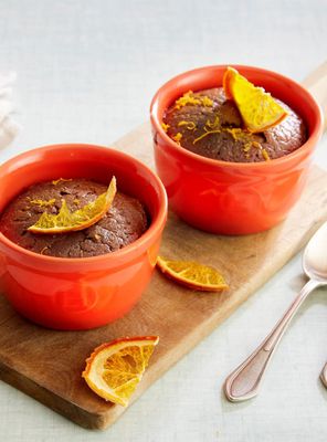 Imagen 2 del producto Ramequin - N°9 Naranjo Cerámica  Cerámica 9 x 9 cm