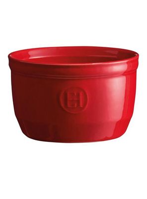 Imagen 1 del producto Ramequin - N°10 Rojo Cerámica 10 x 10 cm