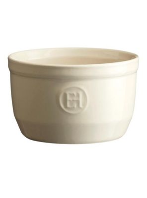 Ramequin - N°10 Crudo Cerámica 10 x 10 cm