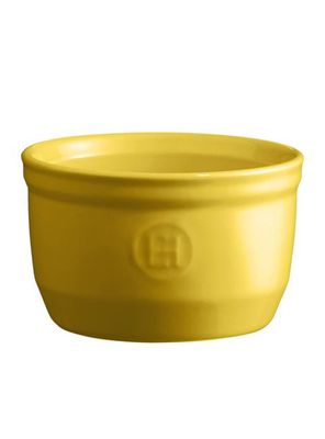 Ramequin - N°10 Amarillo Cerámica 10 x 10 cm