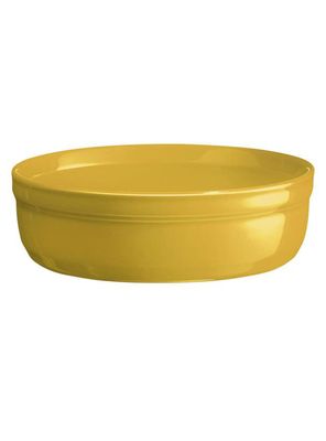 Creme Brulee Amarillo Cerámica 12 x 12 cm