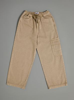 Imagen 2 del producto Pantalón Cargo Bolsillo Doble