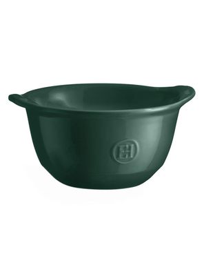 Cuenco Ultime Para Horno Verde Cerámica 0.14x8 cm