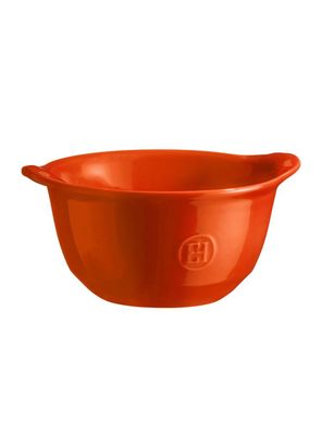 Cuenco Ultime Para Horno Naranjo Cerámica 0.14x8 cm
