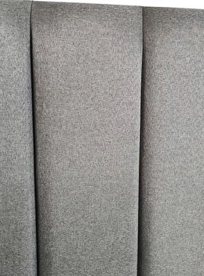 Imagen 2 del producto Respaldo de Cama Forest Gris 1.5 Plazas