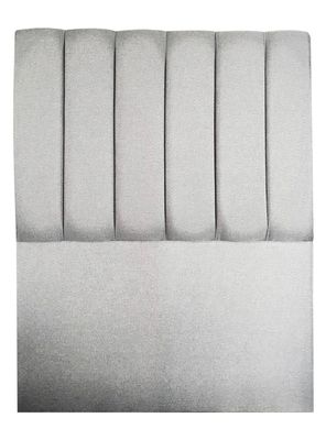 Respaldo de Cama Forest Gris 2 Plazas