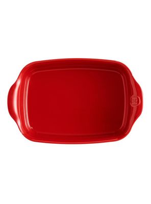 Imagen 2 del producto Ultime Fuente Horno Rojo Cerámica 28x24 cm