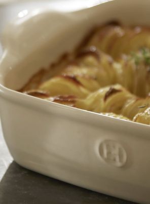 Imagen 2 del producto Ultime Fuente Horno Crudo Cerámica 22x14.5 cm