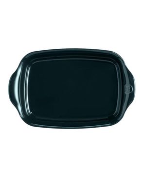 Imagen 2 del producto Ultime Fuente Horno  Azul Cerámica 22x14.5 cm