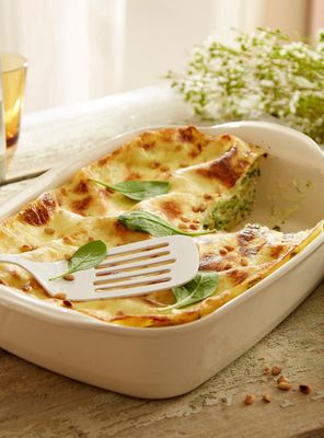 Imagen 2 del producto Ultime Fuente Horno Verde Oscuro Cerámica 30x19 cm